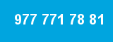 977 771 78 81